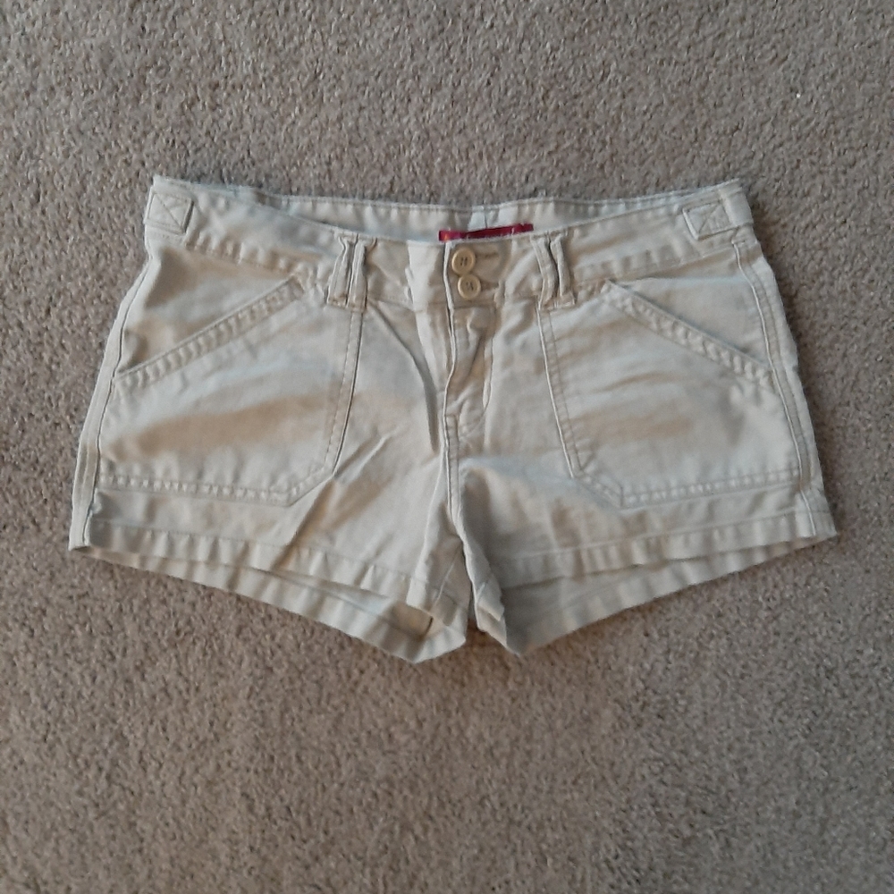 Aeropostale Khaki Shorts